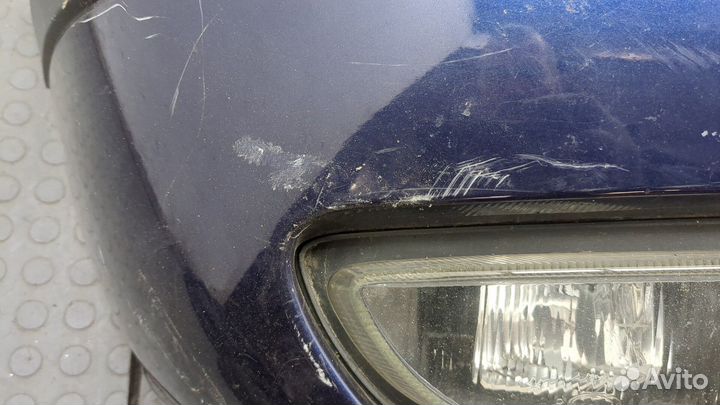 Бампер Opel Zafira A, 2001