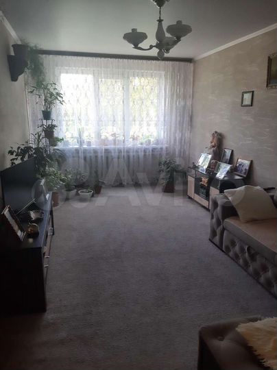 2-к. квартира, 51 м², 2/3 эт.