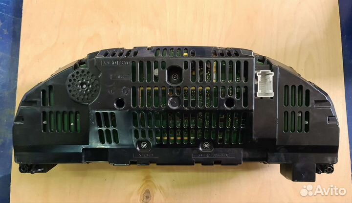 Щиток приборов Mercedes CLS218 рест