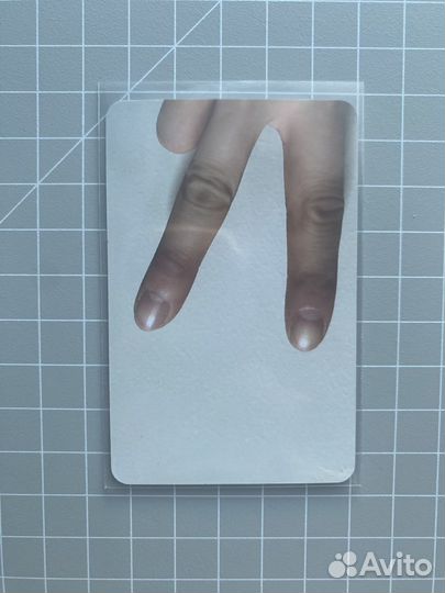 Карты stray kids чан бин 5 star