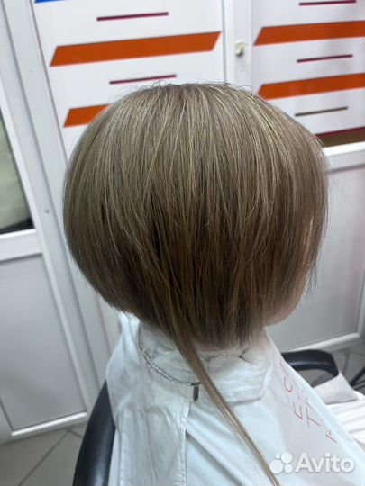 Ищу моделей стрижки/окрашивания/прически/макияж