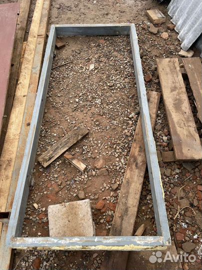 Дверь входная металлическая