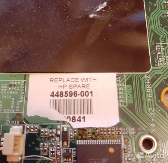 Материнская плата для HP DV2000 Compaq 448596-001