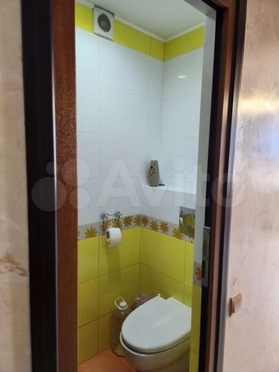 2-к. квартира, 58 м², 4/5 эт.