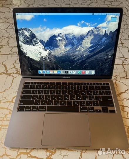 Macbook air 13 retina