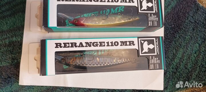 Японские воблеры