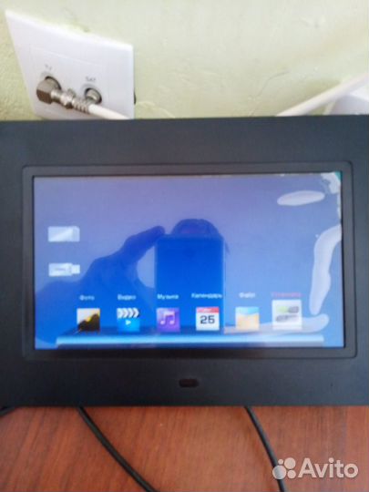 Фоторамка dexp 7 MP-70