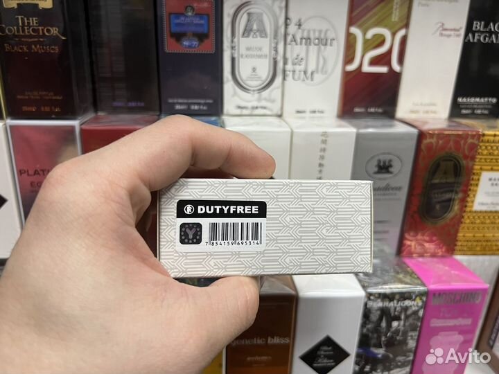 Byredo bal d afrique