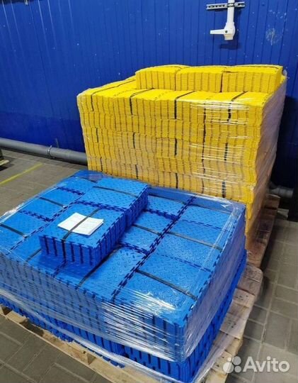 Модульная пвх плитка