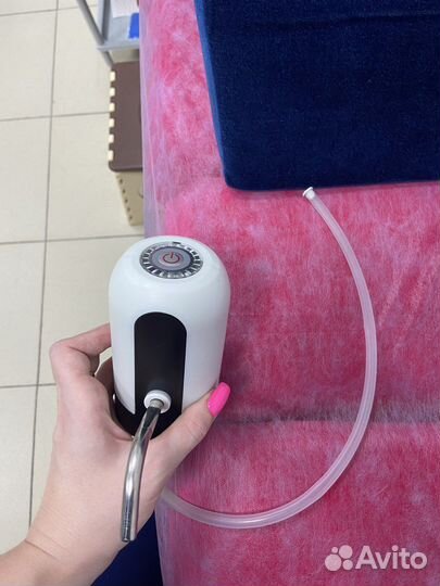 Электрическая помпа