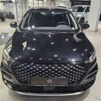 Новый OMODA S5 1.5 CVT, 2023, цена от 1 889 900 руб.