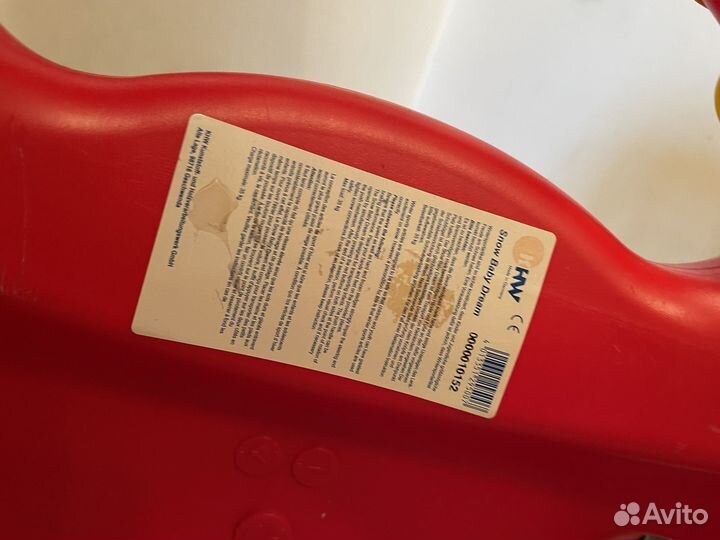 Санки khw snow baby dream