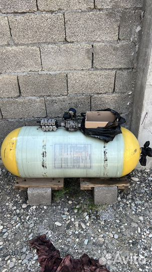 Гбо 4 поколения метан V8