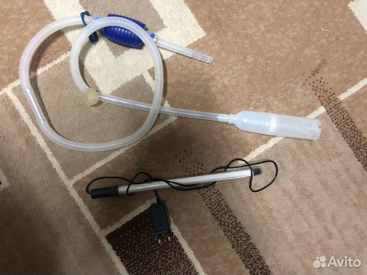 Аквариумные принадлежности