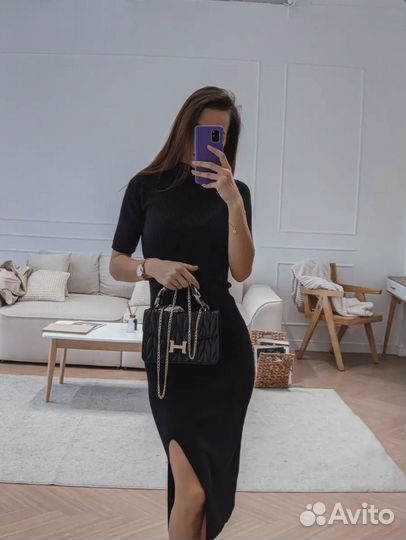 Платье лапша