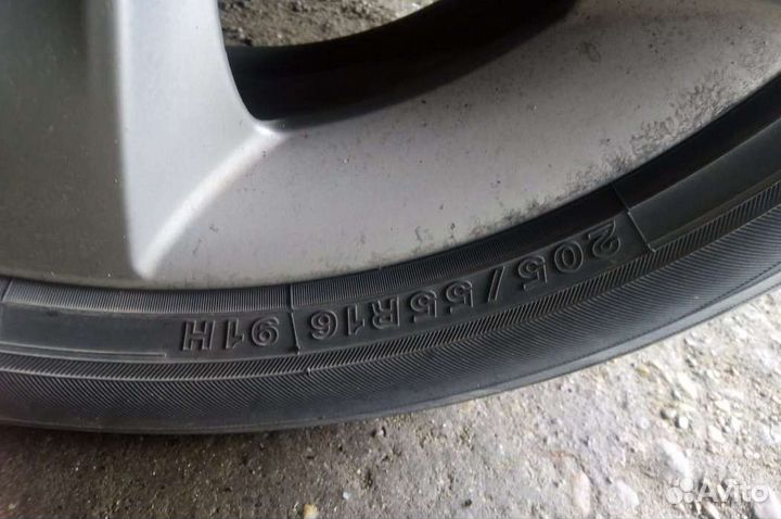 Yokohama BluEarth A34 5.50/55 R16