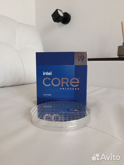 Процессор Intel Core i9 13900k