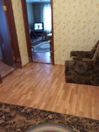 1-к. квартира, 43 м², 6/9 эт.