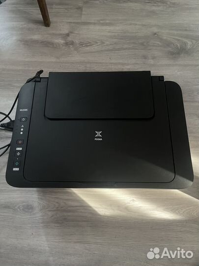 Принтер canon pixma mg2540s