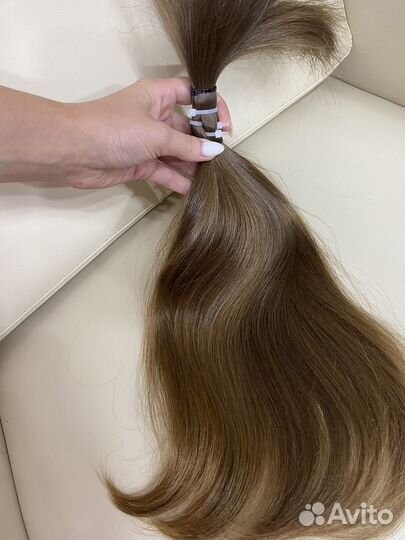 Срез детских волос