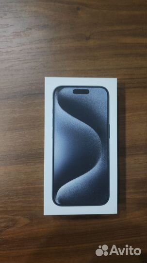 iPhone 15 Pro, 128 ГБ