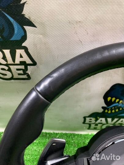 Руль Bmw 3 F30 N20B20B 2012