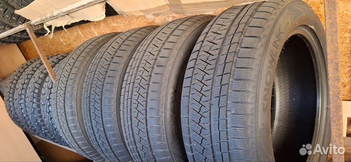 Triangle PL02 245/55 R19 107V