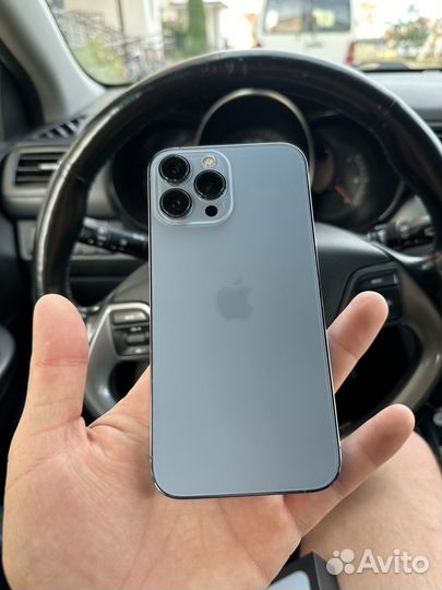 iPhone 13 Pro Max, 128 ГБ