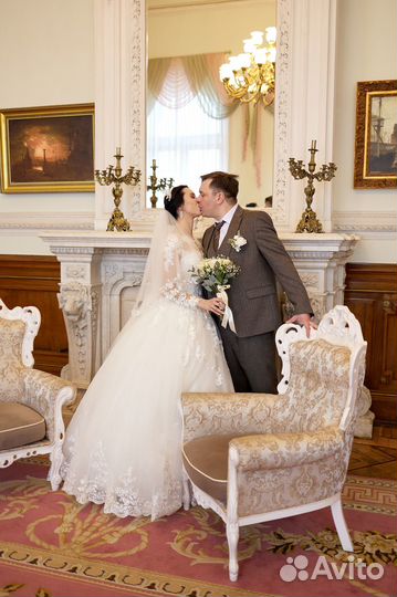 Фотограф и Видеограф в загс