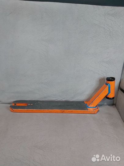 Запчасти для трюкового самоката