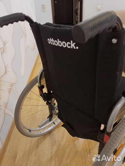 Инвалидная коляска напрокат