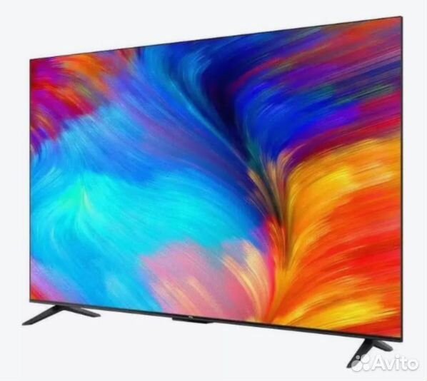 Телевизор SMART Android TCL 55P637 (новый)