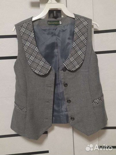 Школьная форма для девочки 128