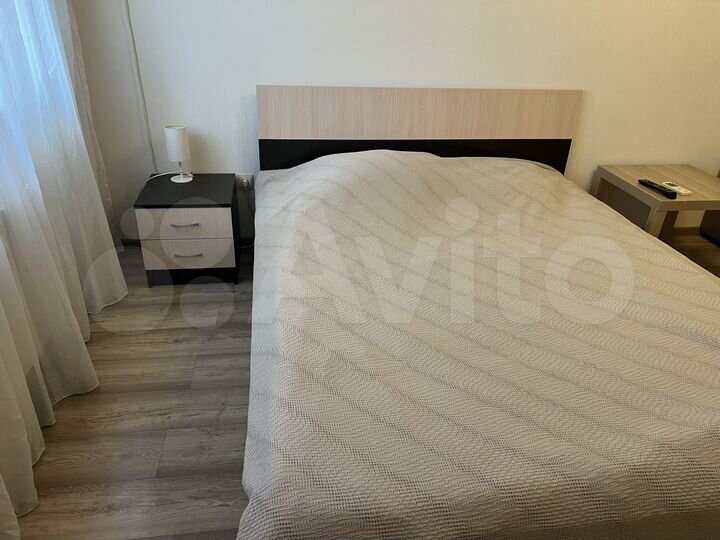 1-к. квартира, 40 м², 6/18 эт.