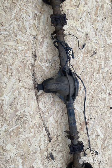 Мост задний Mercedes Benz T1 35.8