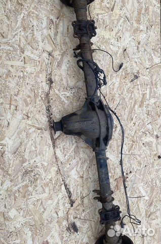 Мост задний Mercedes Benz T1 35.8