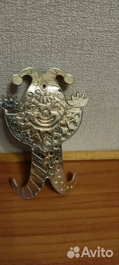 Крючок настенный СССР