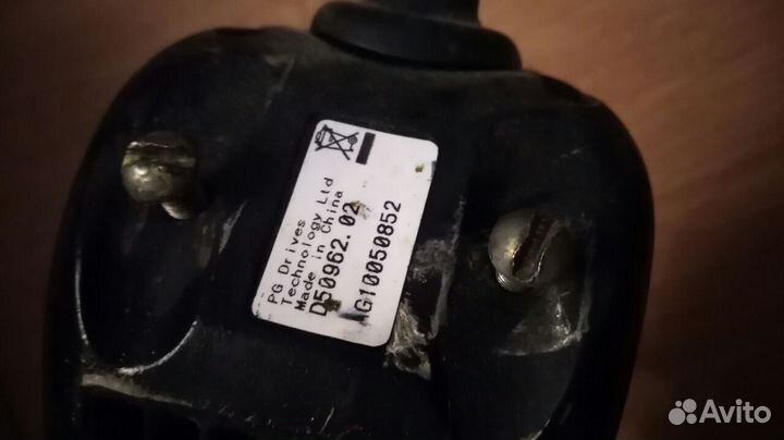 Пульт управления инвалидной коляской armed fs111a