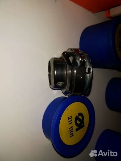 Челночные комплекты для швейных машин Durkopp