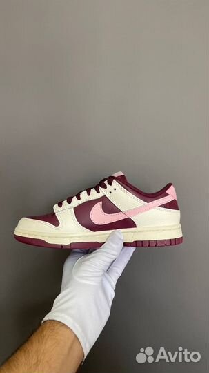 Кроссовки Nike Dunk low Retro Valentine'S Day