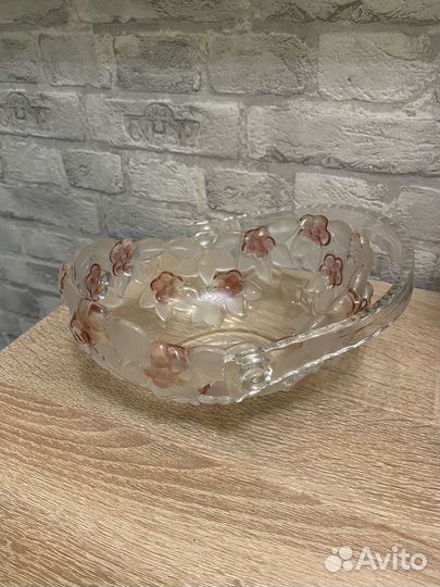 Хрустальные чаши