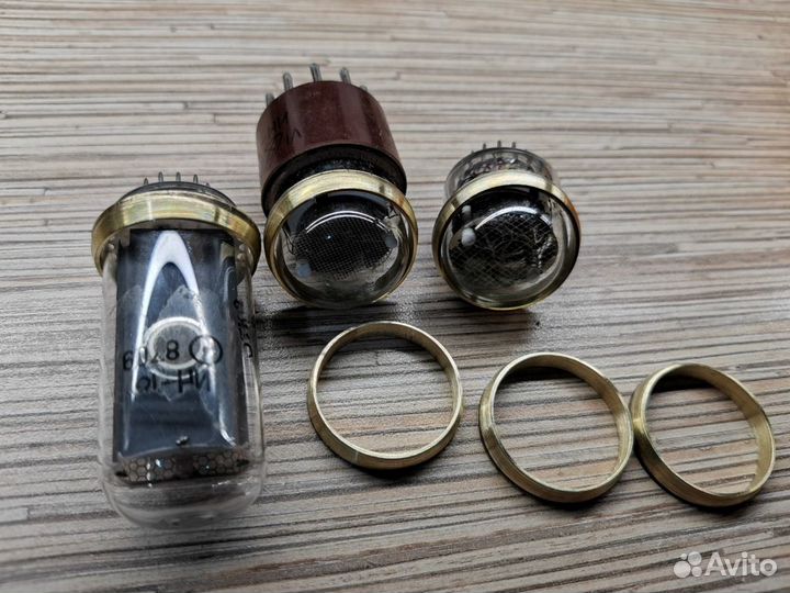 Декоративная фурнитура для часов гри nixie