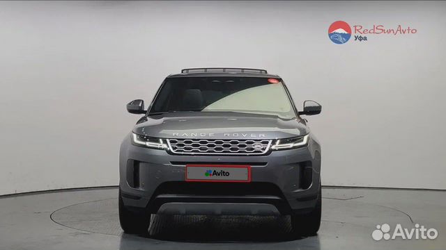 Land Rover Range Rover Evoque 2.0 AT, 2022, 5 443 км