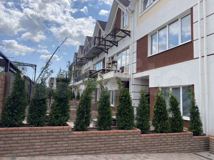 3-к. квартира, 96,3 м², 2/3 эт.