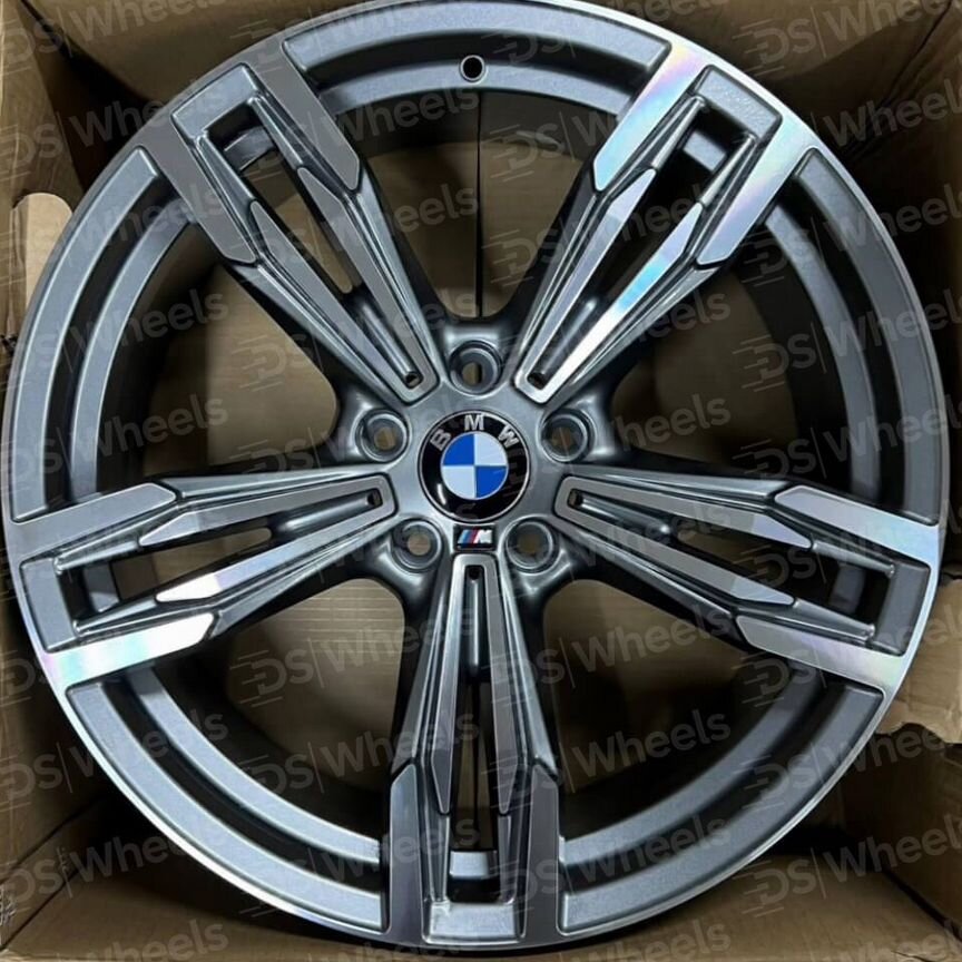 Литые диски RW Premium 8.5×R20 5×120
