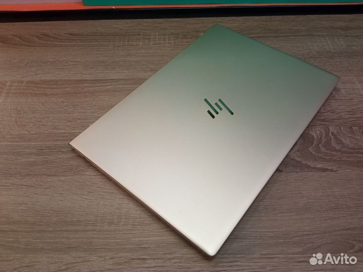 Крутой Ноутбук Hp для игр, дизайнеров и фотографов