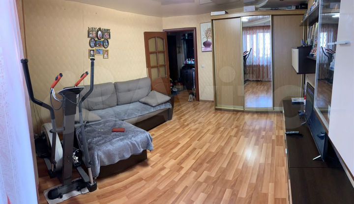 3-к. квартира, 60 м², 9/10 эт.