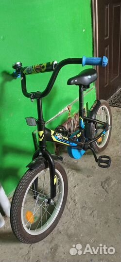 Велосипед novatrack