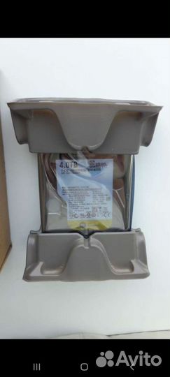 Жесткий диск HDD WD RE 4tb wd4000fyyz (x4шт.16тб)