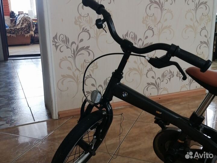 Детский велосипед BMW